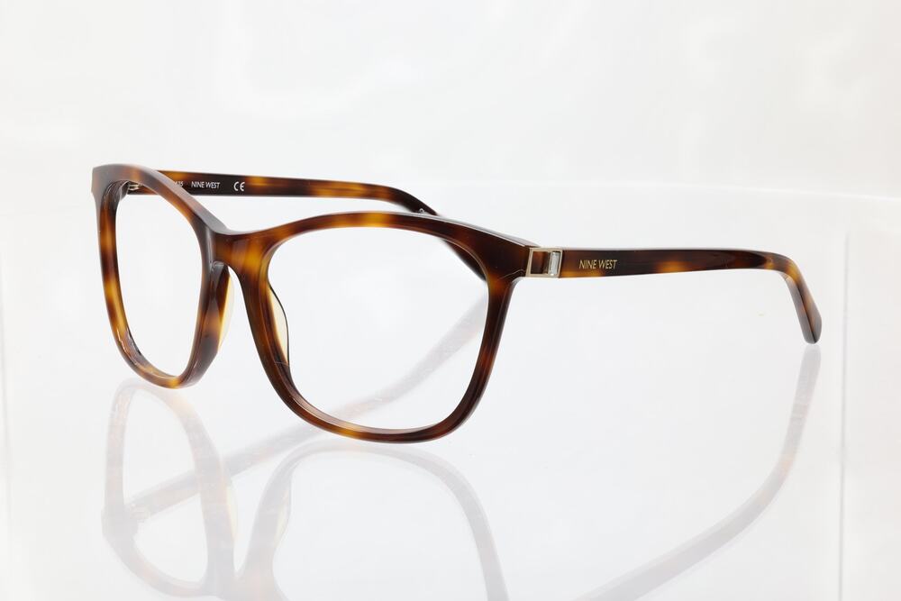Nine West NW637S 240 58-18-135 Sunglass / Eyeglass FRAMES ONLY - GOOD CONDITION